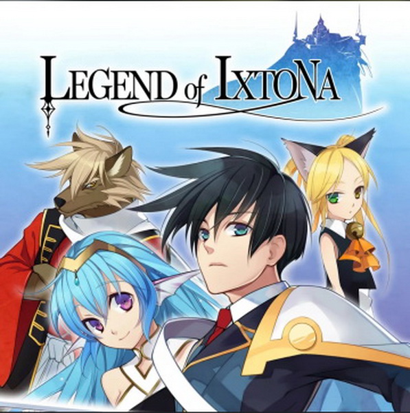 艾克斯多纳战记.Legend of Ixtona