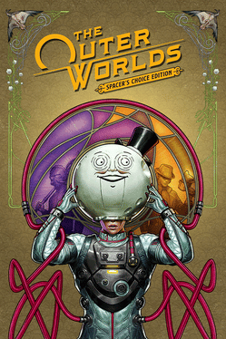 天外世界：太空人之选.The Outer Worlds: Spacer’s Choice Edition