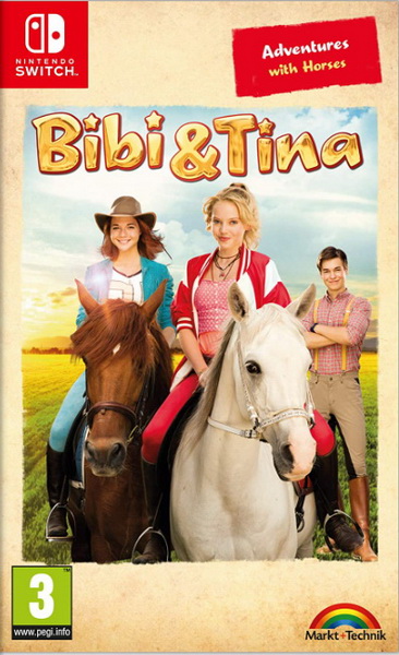 碧比和蒂娜：与马冒险.Bibi & Tina – Adventures with Horses