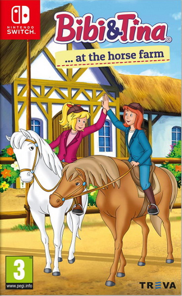 碧比和蒂娜：马场新冒险.Bibi & Tina: New Adventures with Horses
