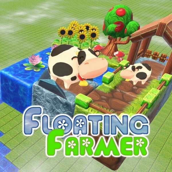 漂浮的农夫.Floating Farmer