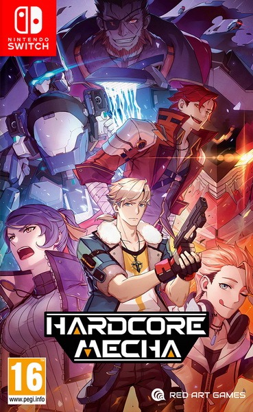 硬核机甲.Hardcore Mecha
