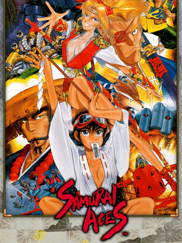 战国世纪.SamuraiAces for Nintendo Switch
