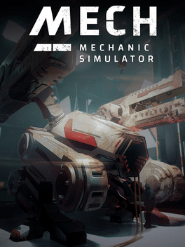 机甲大师.Mech Mechanic Simulator