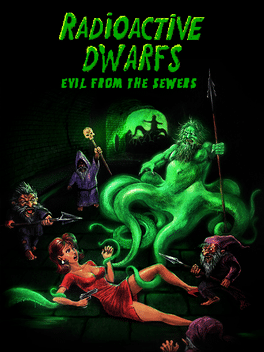 放射性矮人：来自下水道的恶魔.Radioactive Dwarfs: Evil From the Sewers
