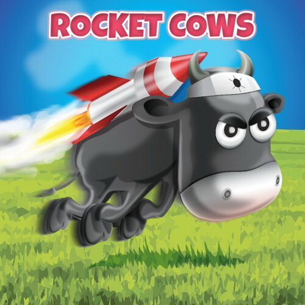 火箭牛.Rocket Cows