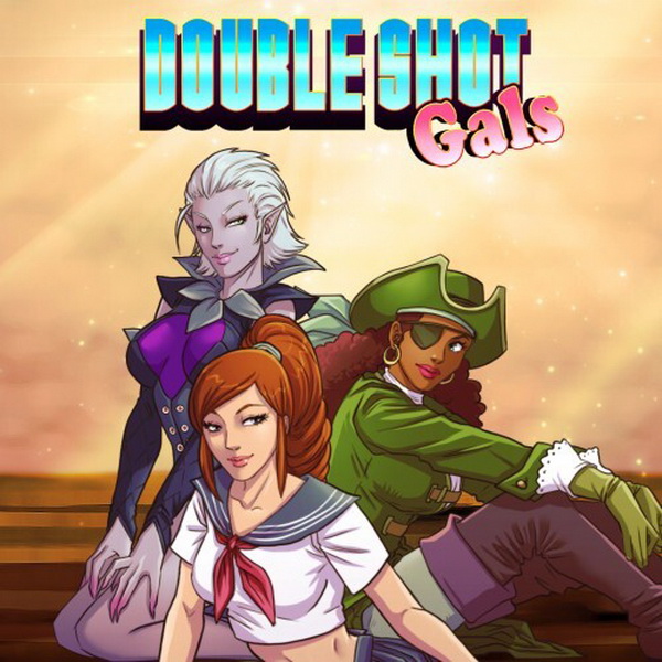 双枪女孩.Double Shot Gals