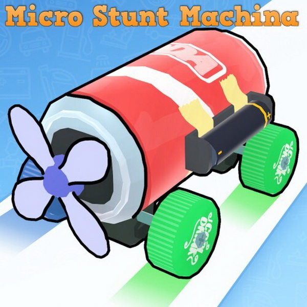 微型特技机器.Micro Stunt Machina