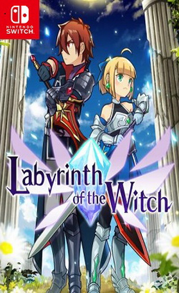魔女的迷宫.Labyrinth of the Witch