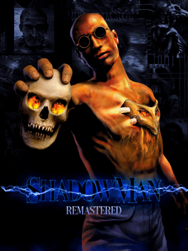 夜影侠：重制版.Shadow Man Remastered