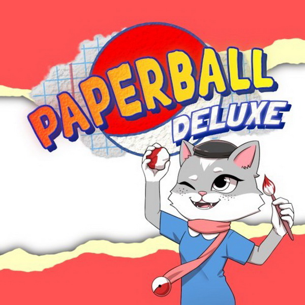 纸球：豪华版.Paperball Deluxe