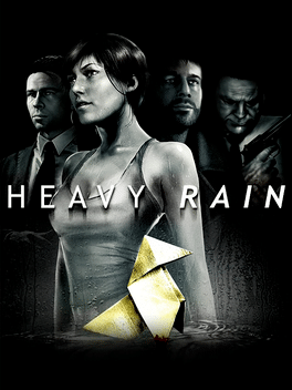 暴雨.Heavy Rain
