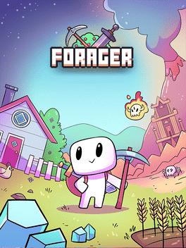 浮岛物语.Forager