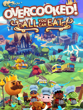 胡闹厨房：全都好吃.Overcooked! All You Can Eat