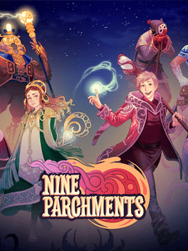 九张羊皮纸.Nine Parchments