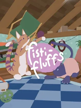 喵星人大乱斗.Fisti-Fluffs
