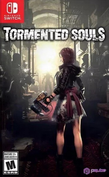 受折磨的灵魂.Tormented Souls
