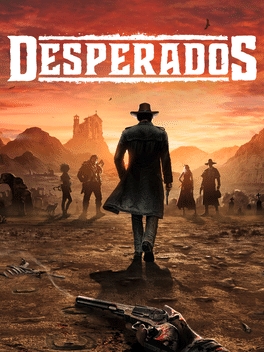 赏金奇兵3.Desperados3