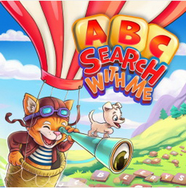 ABC Search With Me