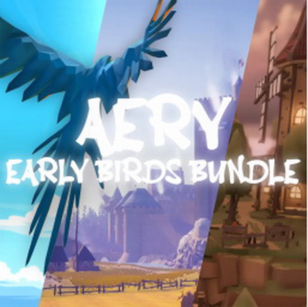 早起的鸟儿.Aery Early Birds Bundle