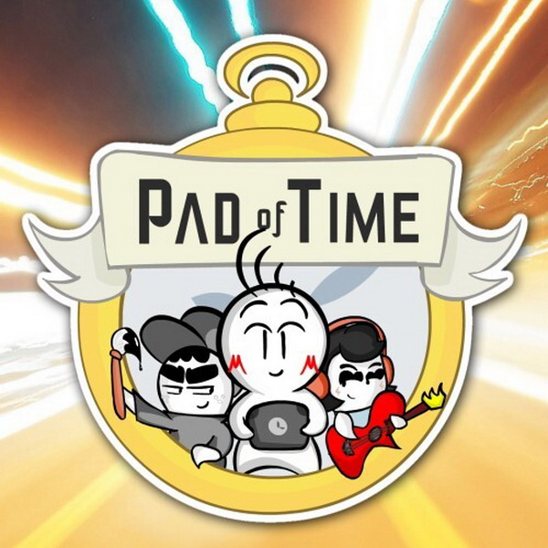 时间垫.Pad of time