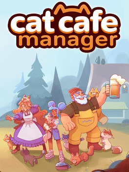 猫咖经理.Cat Cafe Manager