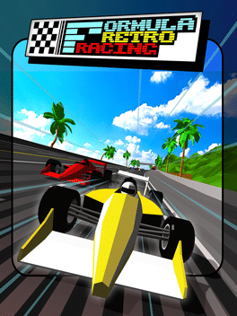 复古方程式赛车.Formula Retro Racing