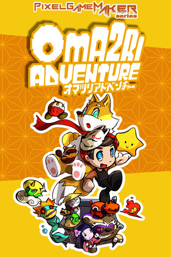 Pixel Game Maker Series: Oma2ri Adventure