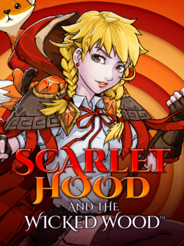 红帽仙踪.Scarlet Hood and the Wicked Wood