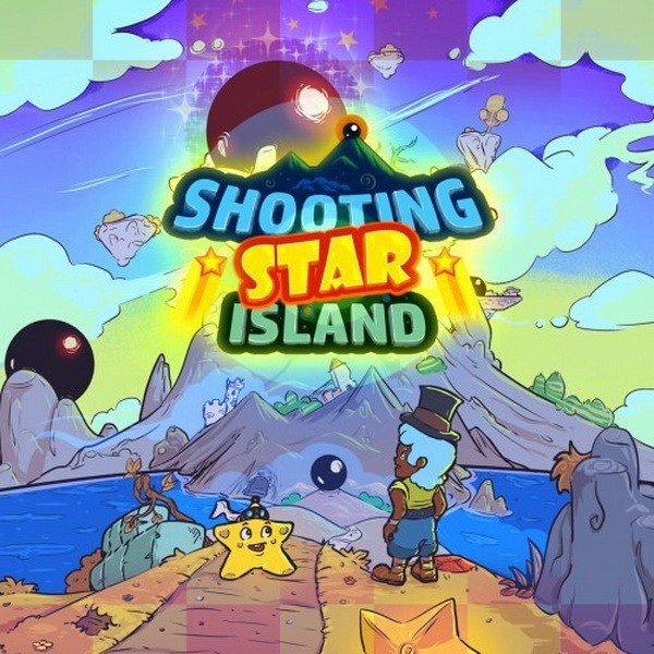 流星之岛.Shooting Star Island