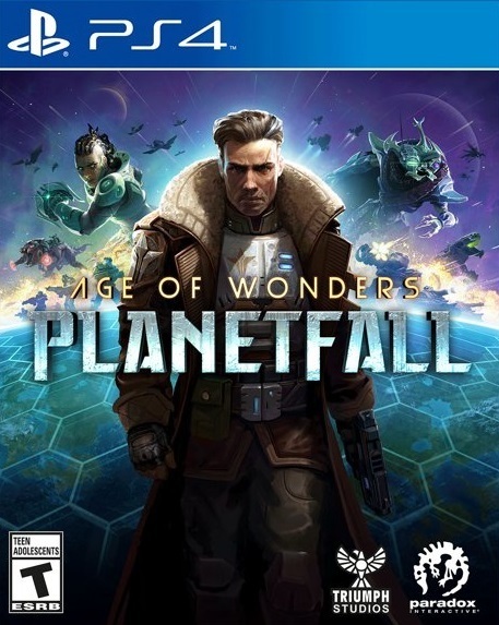 奇迹时代：星陨.Age of Wonders Planetfall