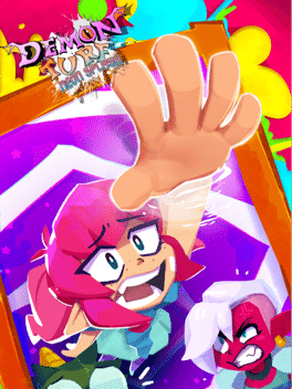 魅影飞蝠：霓虹四射.Demon Turf: Neon Splash