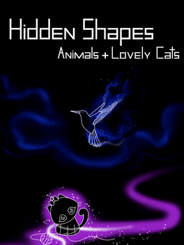 隐藏图形：动物+可爱的猫咪.Hidden Shapes: Animals + Lovely Cats