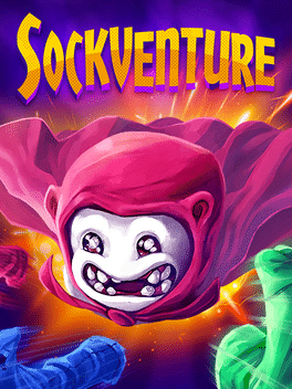 袜宝冒险.Sockventure