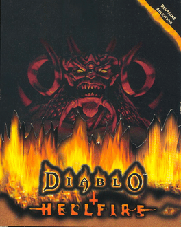 暗黑破坏神：地狱之火.Diablo: Hellfire