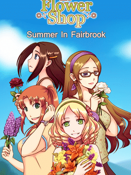 花店：菲尔布洛克之夏.Flower Shop: Summer In Fairbrook