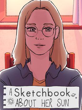 关于她的太阳素描本.A Sketchbook About Her Sun