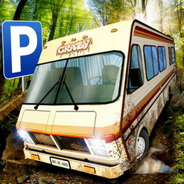 露营车模拟器.Camper Van Simulator