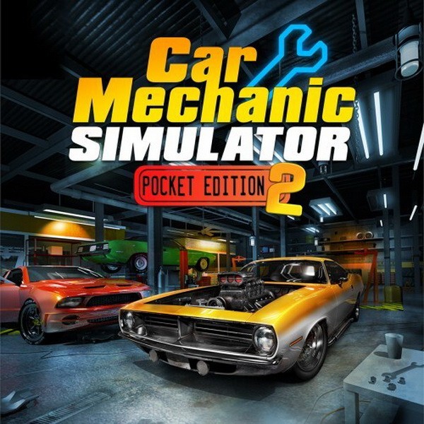 汽车修理工模拟器：袖珍版2.Car Mechanic Simulator Pocket Edition 2
