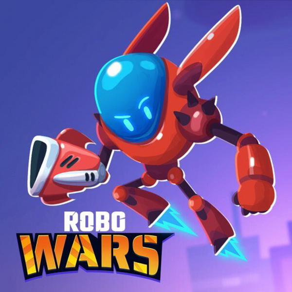 机器人大战.Robo Wars
