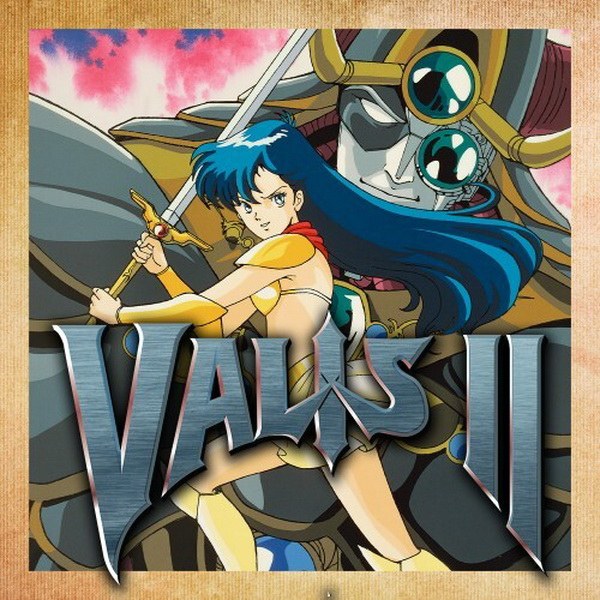 梦幻战士2.Valis II