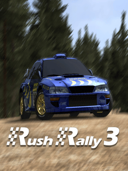 拉力竞速3.Rush Rally 3