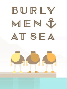 壮汉海上漂流记.Burly Men at Sea