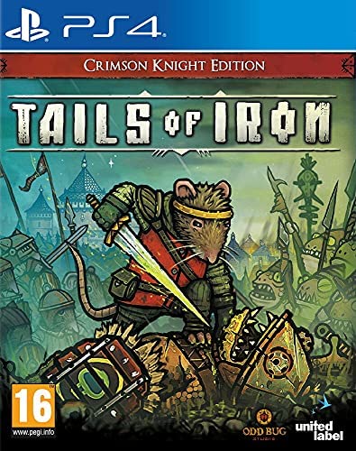 铁尾传奇.Tails of Iron