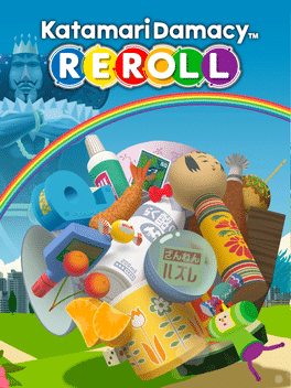 块魂：重制版.Katamari Damacy REROLL