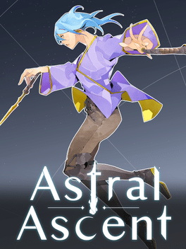 星界战士.Astral Ascent