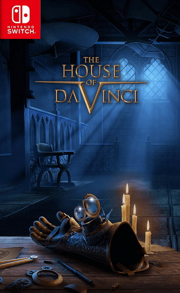 达芬奇之家.The House of da Vinci
