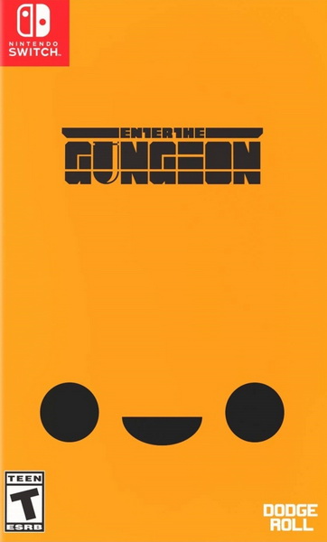 挺进枪牢.Enter the Gungeon