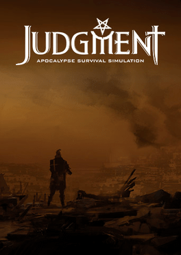 审判：末日生存模拟 – 沙漠版.Judgment: Apocalypse Survival Simulation – Desert Edition