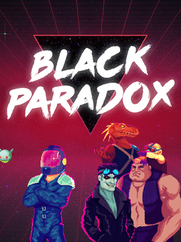 黑色悖论.Black Paradox
